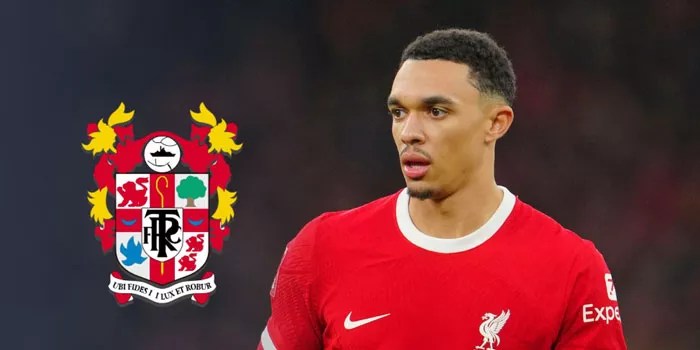 Tranmere Rovers Tegas Menolak Trent Alexander-Arnold