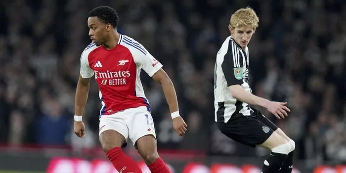 Arsenal Tak Mau Jatuh Dua Kali di Leg 2 vs Newcastle Semifinal!
