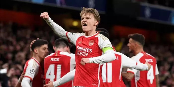 Arsenal Siap Bangkit di Leg 2 Lawan Newcastle dan Tak Mau Jadi Keledai Lagi