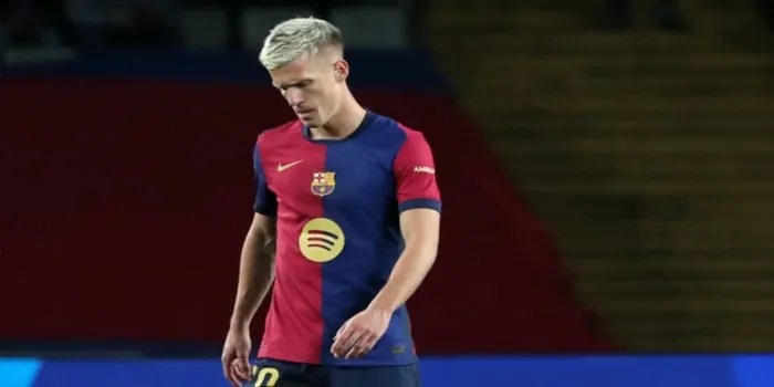 Situasi di Barcelona Sekarang Tidak Menentu, Dani Olmo Memilih Setia