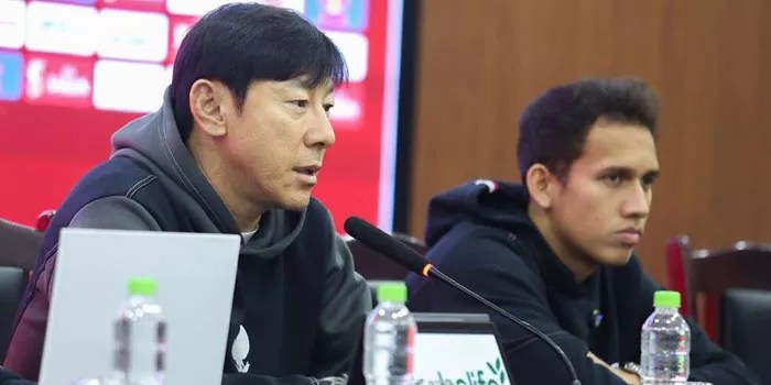 Pesan Haru dari Shin Tae-yong buat Egy Maulana Vikri!