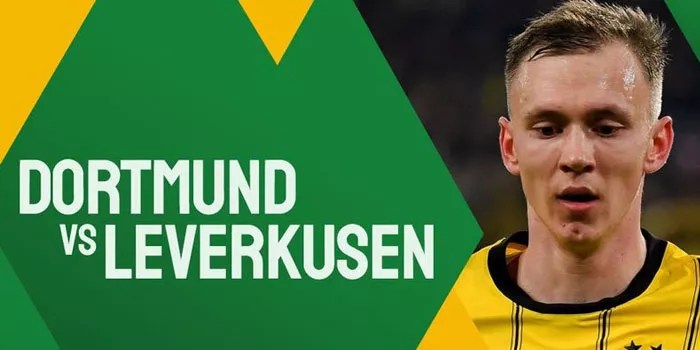 Borussia Dortmund Akan Bertemu Bayer Leverkusen di Signal Iduna Park