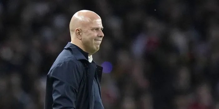 Arne Slot Tegaskan Liverpool Tidak Pantas untuk Kalah