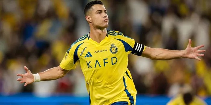 Gol Pertama Cristiano Ronaldo di 2025, Target 1000 Gol di Ujung Tahun?