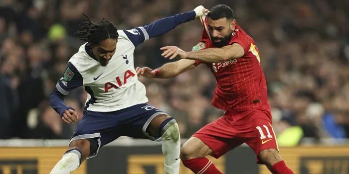 Liverpool Batalkan Sesi Latihan Usai Kalah dari Tottenham!