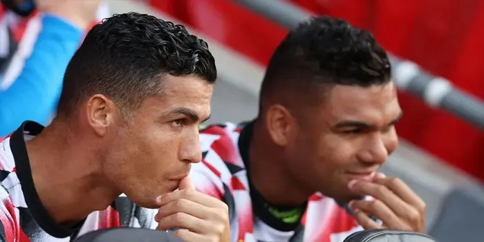 Casemiro Akan Segera Berjumpa Lagi dengan Cristiano Ronaldo di Al-Nassr?