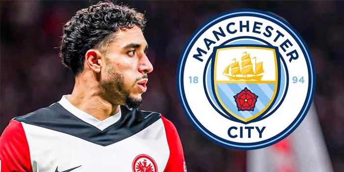 Omar Marmoush Setuju Pindah ke Man City Saat Frankfurt Menunggu Tawaran