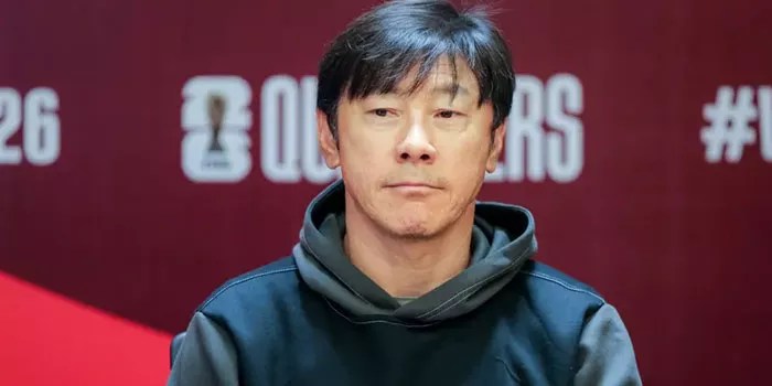 Klarifikasi dari Yoo Jae-hoon untuk Shin Tae-yong, Hentikan Isu Hoaks!