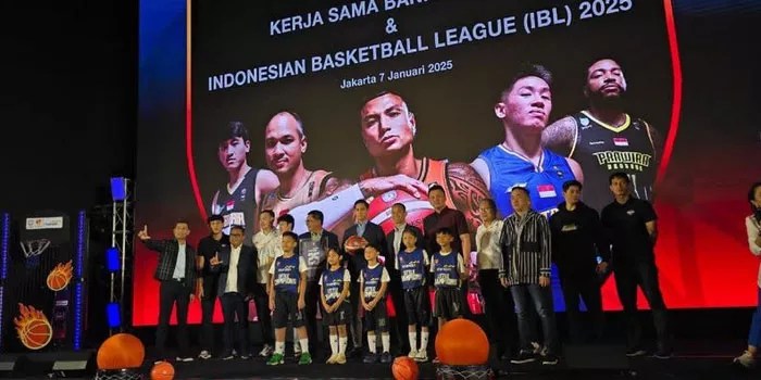 IBL 2025 Makin Ramai Dengan 11 Pemain Naturalisasi Final di Indonesia