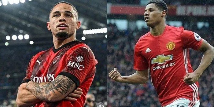 AC Milan Membuang Noah Okafor, Beri Tempat untuk Rashford!