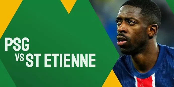 Aksi Menarik PSG vs Saint Etienne Parc des Princes!