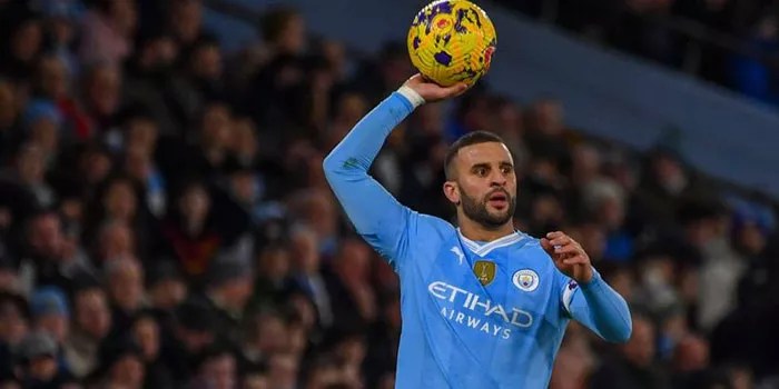 Dikonfirmasi Guardiola, Kyle Walker Ingin Tinggalkan Manchester City?