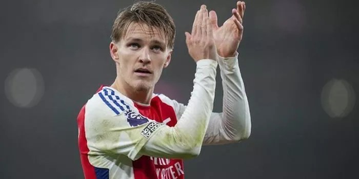 Amorim Mengagumi Kehebatan Odegaard Jelang Laga Arsenal Vs MU