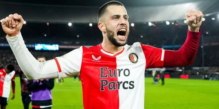 Juventus Targetkan Rekrut David Hancko dari Feyenoord