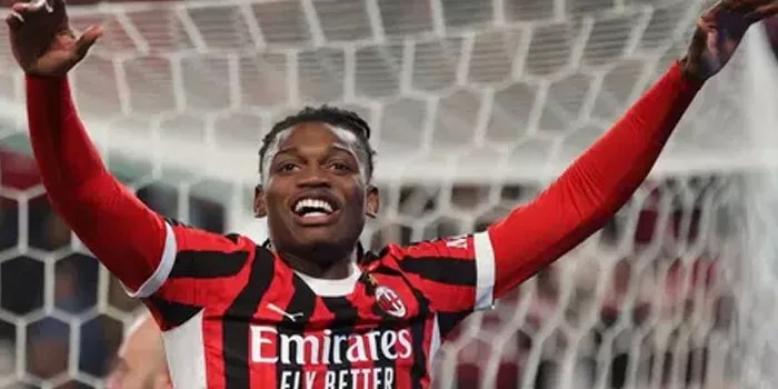Conceicao Sampaikan Harapan Besar untuk Rafael Leao