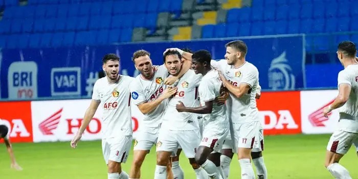Persik Tumbangkan Bali United Jadi Motivasi Ke Papan Atas!