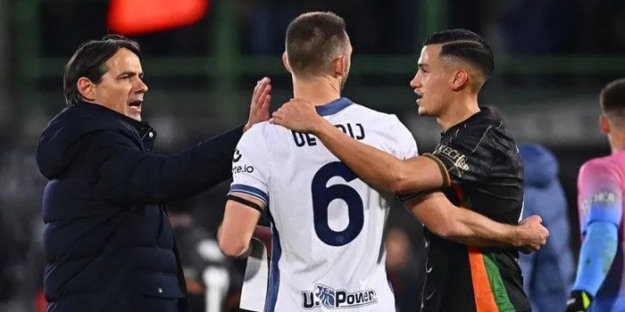 Inter Milan Kembali ke Jalur Kemenangan Usai Kalahkan Venezia!