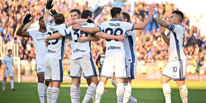 Inter Milan Mengukir Sejarah dengan Rekor Tandang