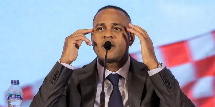 Patrick Kluivert Takjub dengan Kemegahan GBK Saat Kunjungannya Pada, Senin 13/1/2025