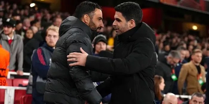 Mikel Arteta: Amorim Layak Mendapatkan Kesempatan Mengelola MU