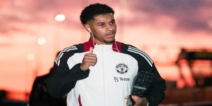 Napoli Target Rashford: Jembatan untuk Mengatasi Kehilangan Kvaratskhelia