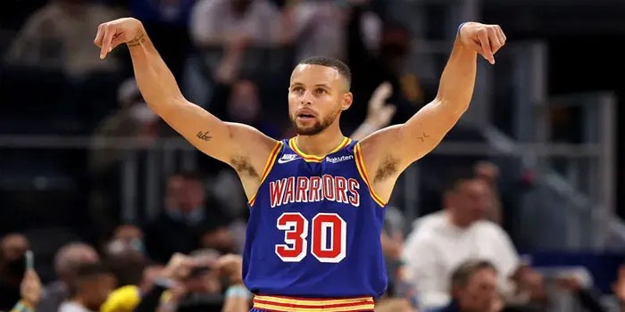 Mengintip Performa Memukau Steph Curry di NBA!