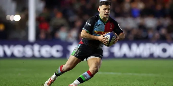 Mantan Bintang Inggris Danny Care akan Bermain di Musim ke-20 di Harlequins