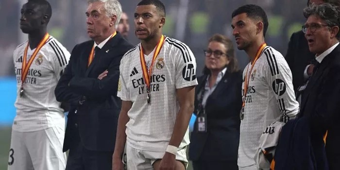 Real Madrid Ditekan Barcelona: Pertahanan Buruk Jadi Sorotan