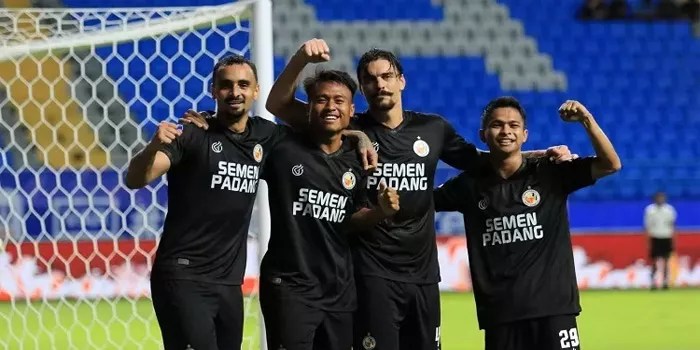 Semen Padang: Awal Kemenangan Gemilang di Putaran Kedua Liga 1