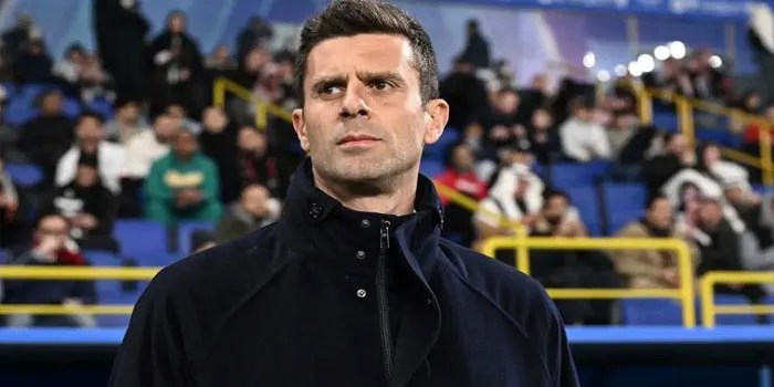 Juventus Seri di Laga ke-13 Musim Ini, Motta Bilang Tidak Cukup Bagus