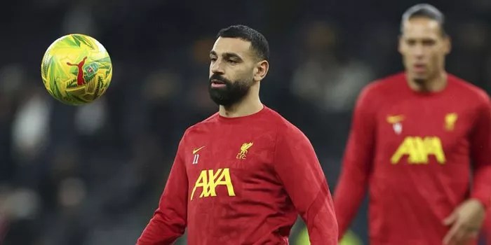 Jurgen Klopp Sangat Yakin Mohamed Salah Bisa Bertahan di Liverpool!