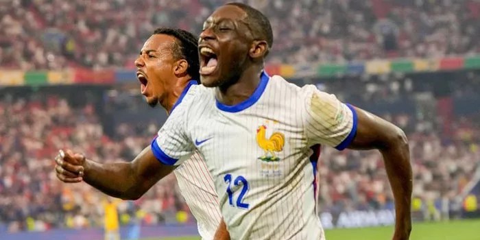 Randal Kolo Muani Resmi Berlabuh Ke Klub Juventus!
