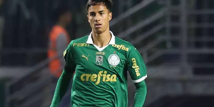 Palmeiras Setuju Lepaskan Vitor Reis ke Manchester City