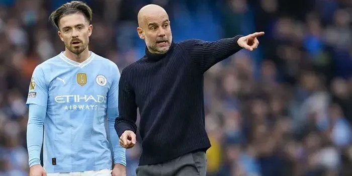 Guardiola Tak Menduga Cedera Man City Akan Seburuk Ini