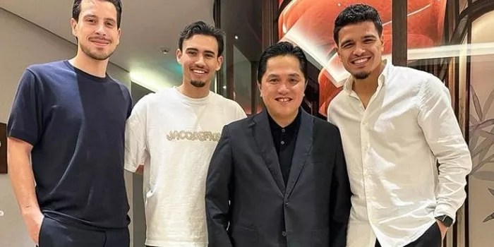 Van Dijk Kirim Pesan kepada PSSI Usai Ragu Program Naturalisasi