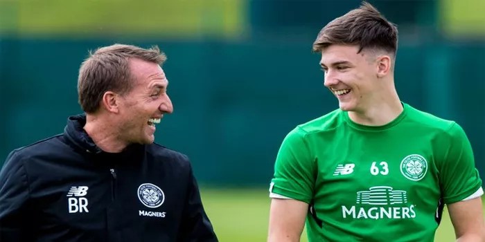 Celtic Hampir Mencapai Kesepakatan untuk Merekrut Kieran Tierney