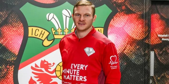 Wrexham Mullin: ‘Hidup Saya Telah Banyak Berubah Beberapa Tahun Terakhir’