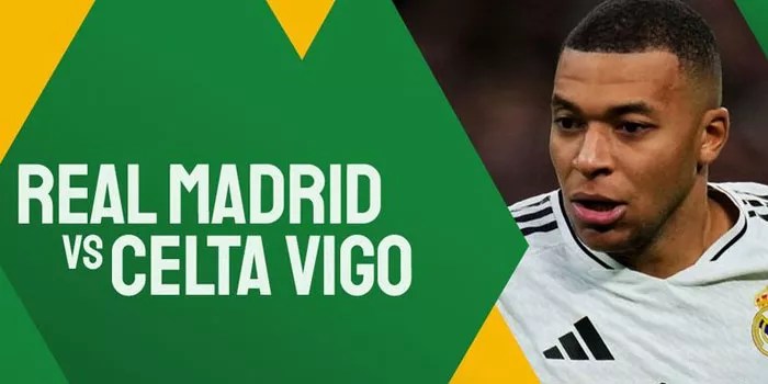 Real Madrid Akan Melawan Celta Vigo di Santiago Bernabeu!