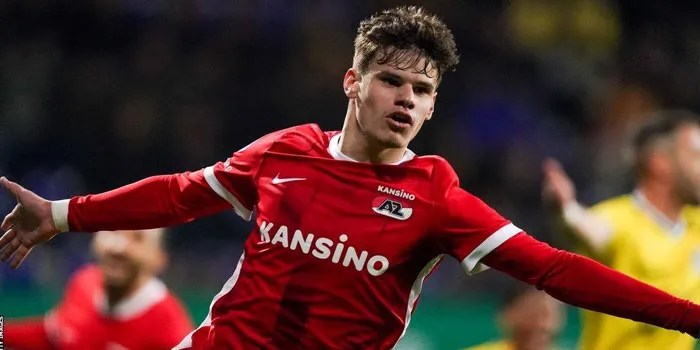 Liverpool Memimpin Persaingan untuk Merekrut Milos Kerkez