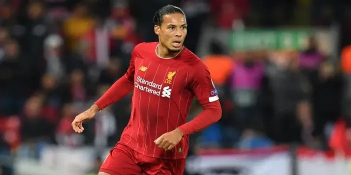 Virgil van Dijk Menertawakan Krisis Liverpool dalam Perebutan Gelar