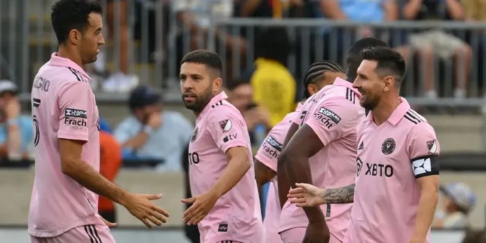 Inter Miami Rekrut Lujan dan Novo Jelang Pramusim MLS