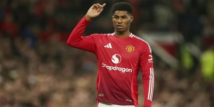 Dortmund Tingkatkan Upaya untuk Dapatkan Marcus Rashford