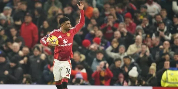 Ruben Amorim Beri Pujian Kepada Amad Diallo, Masih Perlu Diasah!