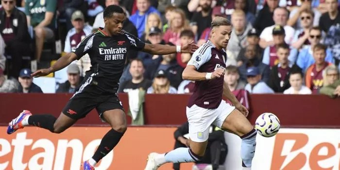 Arsenal Akan Menjamu Aston Villa di Emirates Stadium!