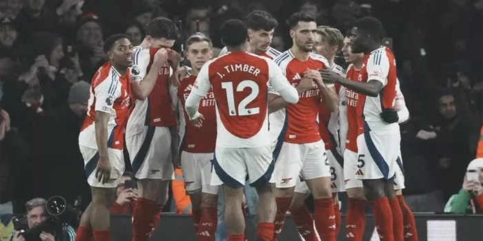 Gol Havertz Dianulir VAR Oleh Wasit, Mikel Arteta Beri Reaksi!