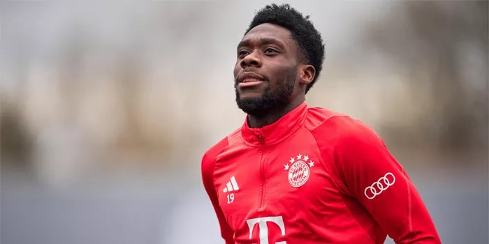 Akankah Davies Dekat dengan Madrid Dibanding Teken Kontrak di Bayern?