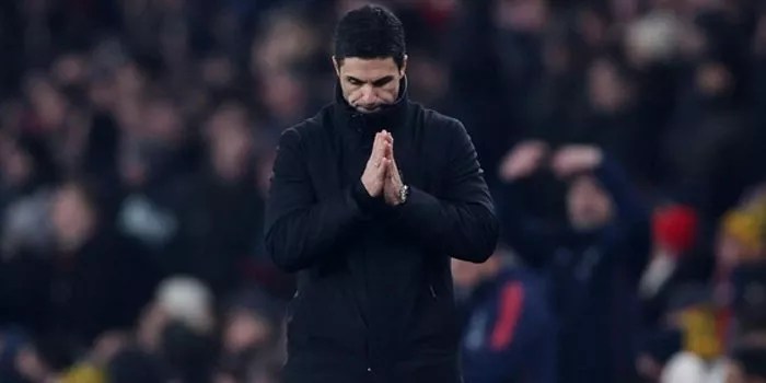 Apakah Ini Kesalahan Terbesar Arteta Jika Arsenal Gagal Juara Lagi?
