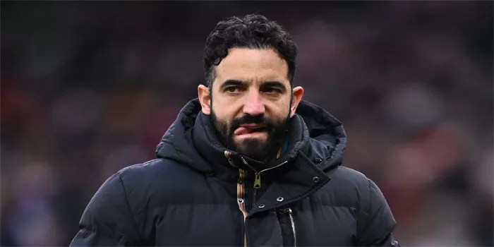 Ruben Amorim: Kami adalah Tim Manchester United Terburuk Sepanjang Sejarah