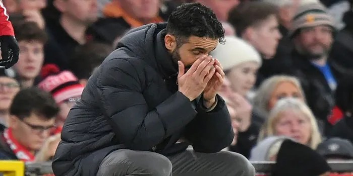Ruben Amorim: Kami Tim Manchester United Terburuk Sepanjang Sejarah