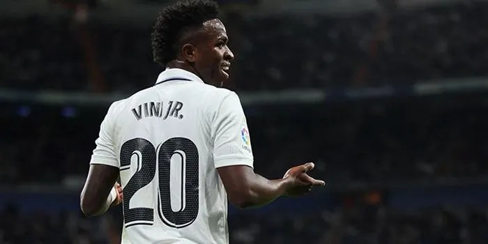 Arap Saudi Masih Mengejar Kepindahan Vinicius Junior!